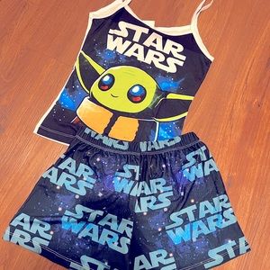 StarWars pjs! BRAND NEW